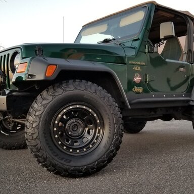 Idle surging and rough idle on 1998  | Jeep Wrangler TJ Forum