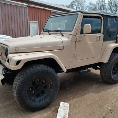 Who has relocated their soundbar? | Jeep Wrangler TJ Forum