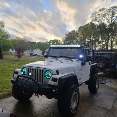 Smoke at idle, then plume of smoke, then nothing | Jeep Wrangler TJ Forum