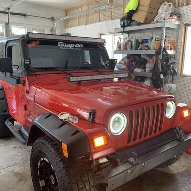 Any free or cheap mods for my 1997 Jeep Wrangler | Jeep Wrangler TJ Forum