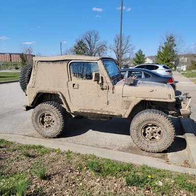 Looking for advice on snorkel and waterproofing | Jeep Wrangler TJ Forum