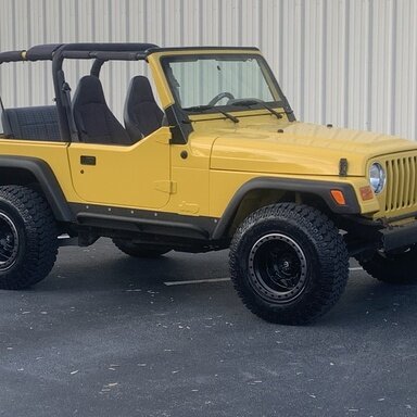 No power to the blower motor | Jeep Wrangler TJ Forum