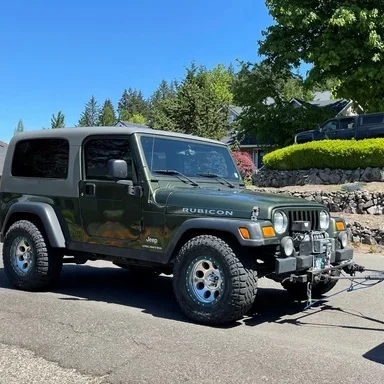 WTB: - Moab wheels | Jeep Wrangler TJ Forum & Community