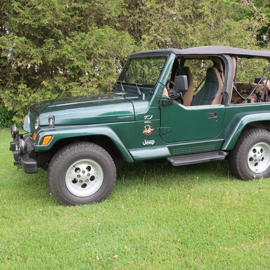 Hagerty News lists 1997-99 TJ value up 168% in five years | Jeep Wrangler TJ  Forum