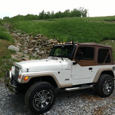 Vibration at idle only after installing new rubber transmission mount | Jeep  Wrangler TJ Forum