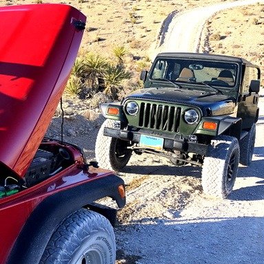 Heater core clogged? | Jeep Wrangler TJ Forum