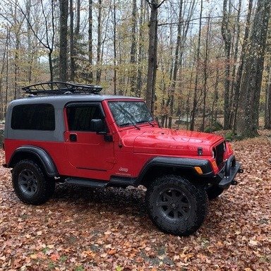 Clicking noise when letting off throttle (video) | Jeep Wrangler TJ Forum