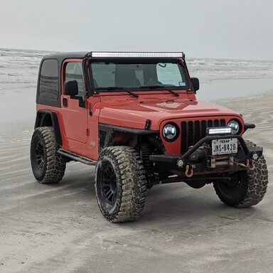 Goodrich KO2 vs Falken AT3W | Jeep Wrangler TJ Forum