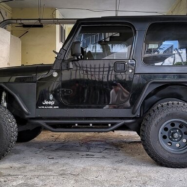 Thoughts on power upgrades for 2006 TJ ? | Jeep Wrangler TJ Forum