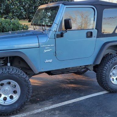 New Crate Engine Oil After Break-In | Jeep Wrangler TJ Forum