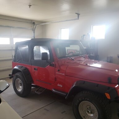  MPG? Really? | Jeep Wrangler TJ Forum