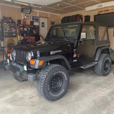 Clunking noise coming from 5-speed transmission | Jeep Wrangler TJ Forum