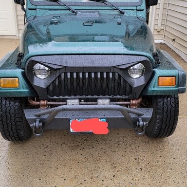 99 Wrangler automatic stalling out while driving | Jeep Wrangler TJ Forum