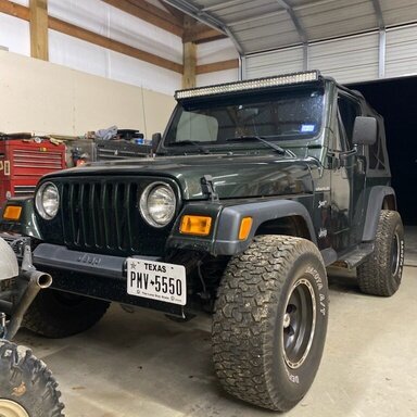 Where can I get another PCM for my 1997 Jeep Wrangler? | Jeep Wrangler TJ  Forum