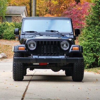 99 TJ Hard Top Wind Noise | Jeep Wrangler TJ Forum