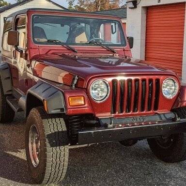 Easy Hardtop Removal | Jeep Wrangler TJ Forum