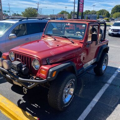 Is there a best cold air intake for a 99 ? | Jeep Wrangler TJ Forum