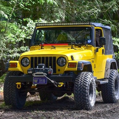 What is top speed in 4 wheel high and low? | Jeep Wrangler TJ Forum