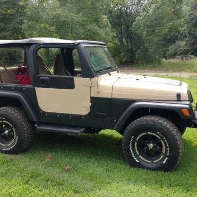 TPS: about to give up | Jeep Wrangler TJ Forum