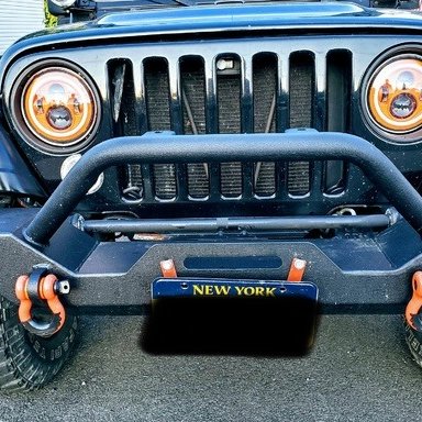 2006 TJ no front parking lights | Jeep Wrangler TJ Forum