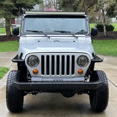 Is this a record? Nearly 56K | Jeep Wrangler TJ Forum