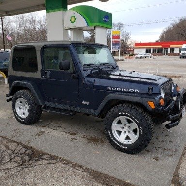 Can you engage 4 LO from a standstill? | Jeep Wrangler TJ Forum