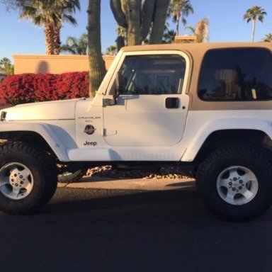 Is there 1 or 2 windshield washer reservoir pumps? | Jeep Wrangler TJ Forum