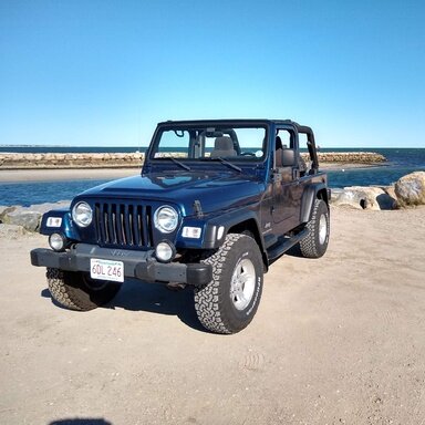 PCM, wiring or grounding issue? | Jeep Wrangler TJ Forum