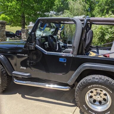 Who has the best way of changing oil in an old  without big mess? | Jeep  Wrangler TJ Forum