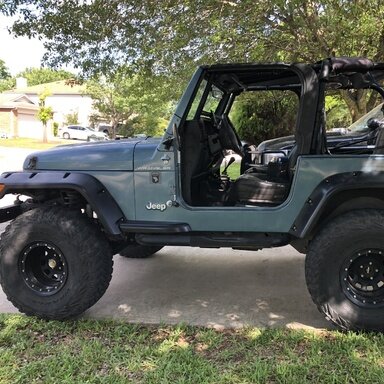 Questions about AC compressor removal | Jeep Wrangler TJ Forum