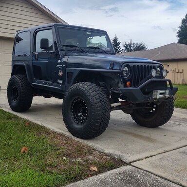 Upgrading differentials | Page 2 | Jeep Wrangler TJ Forum