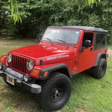 Anyone have an opinion on the Goodyear Wrangler Authority tires? | Jeep  Wrangler TJ Forum