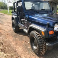 2000 TJ steering box replacement | Jeep Wrangler TJ Forum