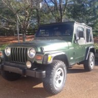 2000 TJ - Replacement headlight switch is acting funny... | Jeep Wrangler TJ  Forum