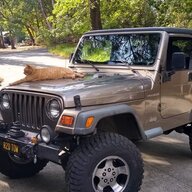 Leaky thermostat housing | Jeep Wrangler TJ Forum