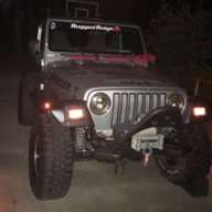 Weird beeping while driving | Jeep Wrangler TJ Forum