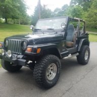 P1391: Loss of power and bucking | Jeep Wrangler TJ Forum