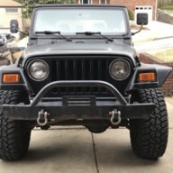 Jeep won't start once it's up to running temperature | Jeep Wrangler TJ  Forum