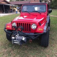 Steering wheel and front end shaking between 50 mph and 57 mph | Jeep  Wrangler TJ Forum