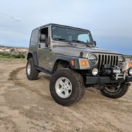 2 inch lift with 30 inch tires | Jeep Wrangler TJ Forum
