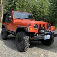 Looking for heavy rubber floor mats and sound dampening material | Jeep  Wrangler TJ Forum