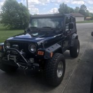 New inner shifter boot issue | Jeep Wrangler TJ Forum