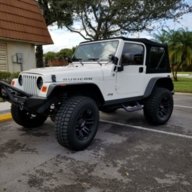 Trev’s 06 Rubicon