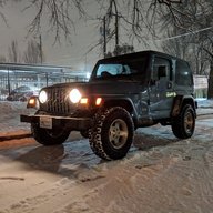 The ultimate setup for 33 inch tires? | Jeep Wrangler TJ Forum