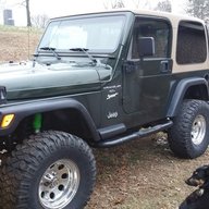 Anyone have an opinion on the Goodyear Wrangler Authority tires? | Jeep  Wrangler TJ Forum