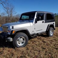 How to stop 05 LJ tailgate latch cover rattle | Jeep Wrangler TJ Forum