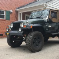 Steering wheel upgrade? | Jeep Wrangler TJ Forum
