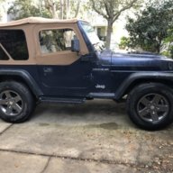  4 cyl Upgrades | Jeep Wrangler TJ Forum