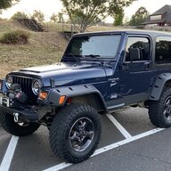 Best lift for 32”-33” tire for TJ? | Jeep Wrangler TJ Forum