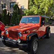 Driver side seat-belt sensor continuously triggers warning | Jeep Wrangler  TJ Forum